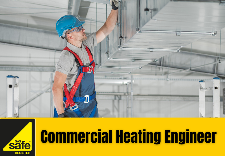 commercial Heating Engineer Normanton