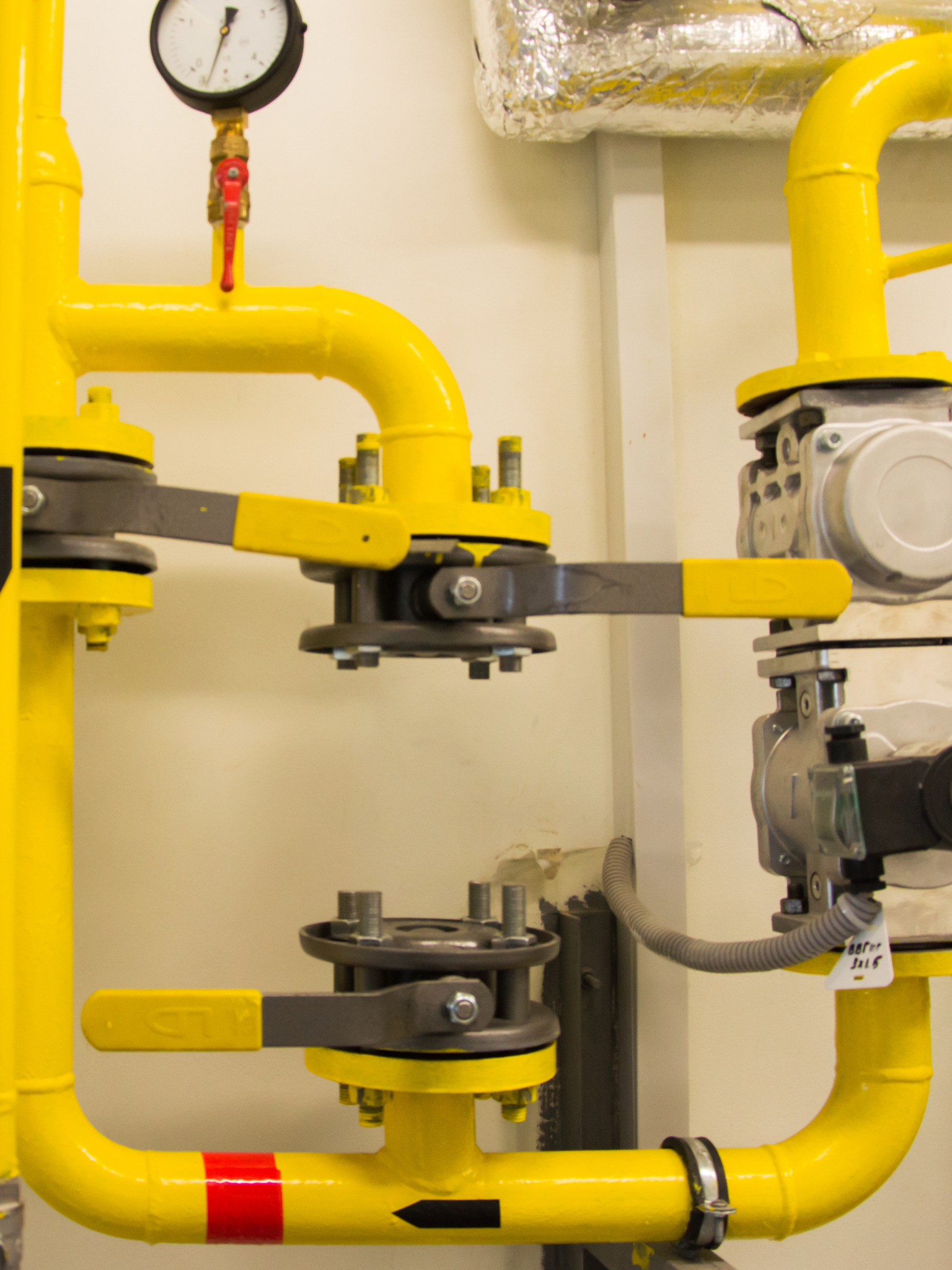 emergency gas engineer Normanton, WF6