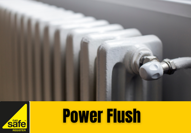 power flush Normanton
