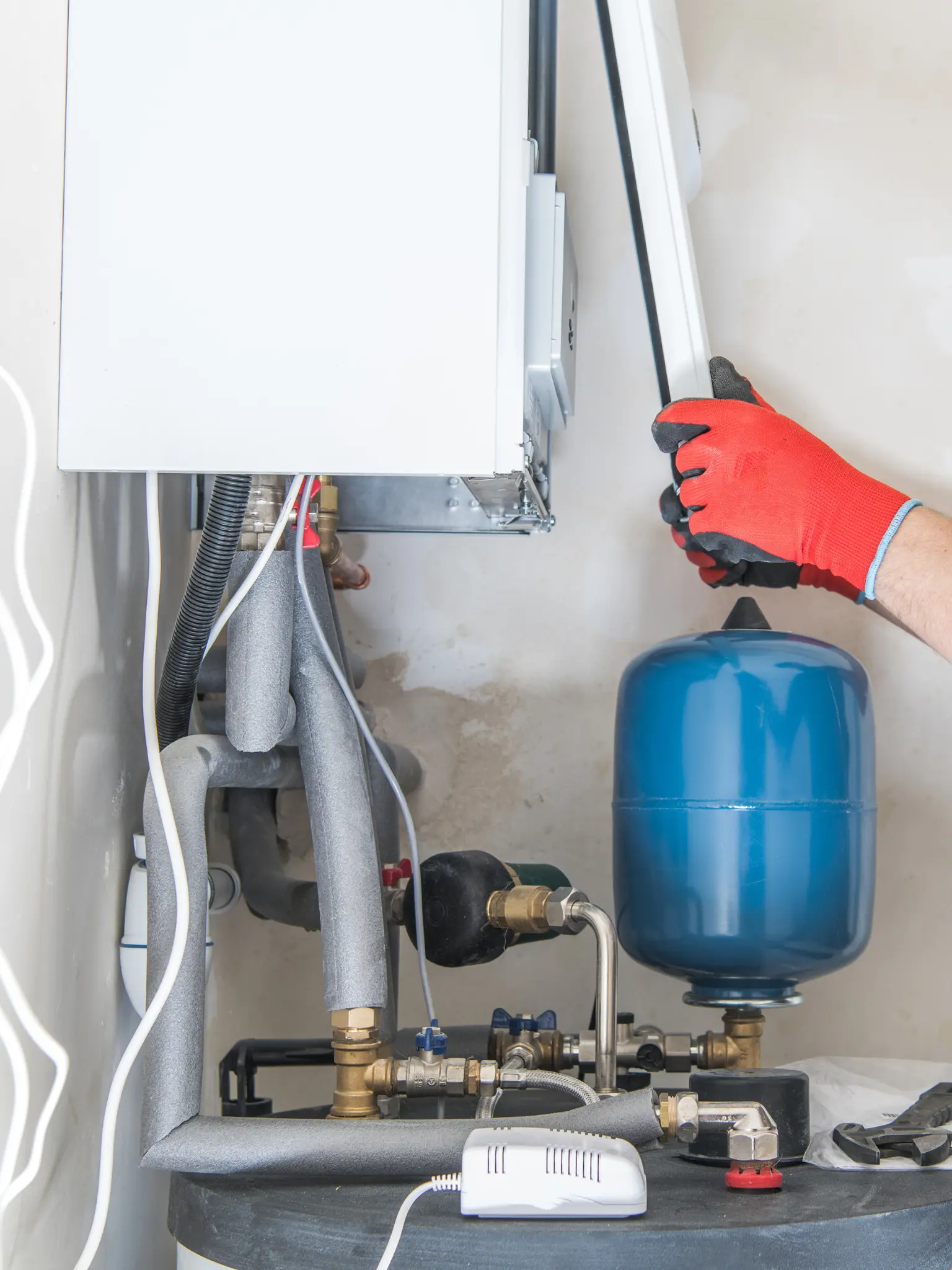 local gas engineer Normanton, WF6