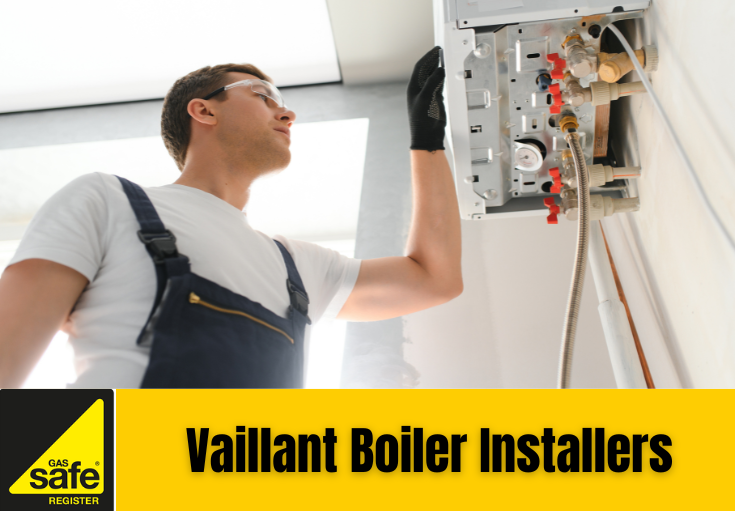 Vaillant boiler installers Normanton
